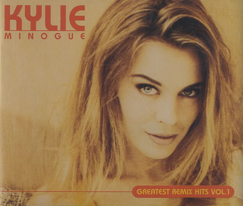 洋楽 Kylie Minogue Greatest Remix Hits 4 Kylie Minogue - Greatest Remix Hits - Vols 1-4 (PWL / SAW